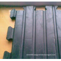 Black Anti-Slip Powder Rubber Cow Mat